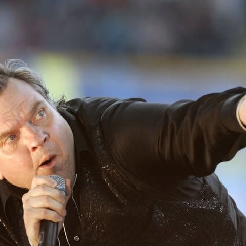 Meat Loaf (Foto: picture-alliance / Reportdienste, picture-alliance/ dpa)
