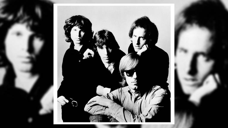 The Doors mit Jim Morrison (Foto: picture-alliance / Reportdienste, ASSOCIATED PRESS | Anonymous)