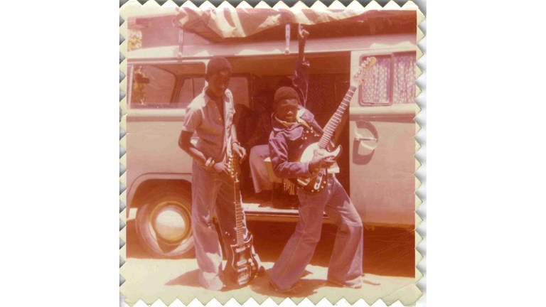 Stolen Moments – Namibian Music History Untold (Foto: Pressestelle, unbekannt)