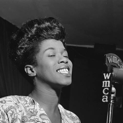 Sarah Vaughan (Foto: picture-alliance / Reportdienste, Picture Alliance)