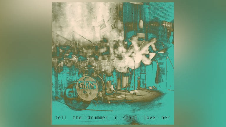 Beste Jazzplatten 2020 - GIRLS: tell the drummer I still love her (Foto: Pressestelle, Izbit in Zid Records)