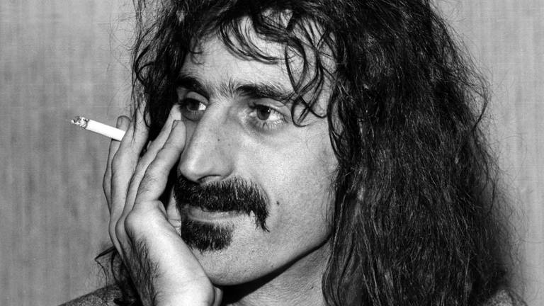 Frank Zappa zum 80. Geburtstag (Foto: picture-alliance / Reportdienste, NTB)