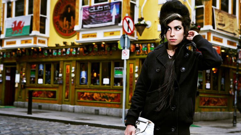 Amy Winehouse (Foto: picture-alliance / Reportdienste, Picture Alliance)