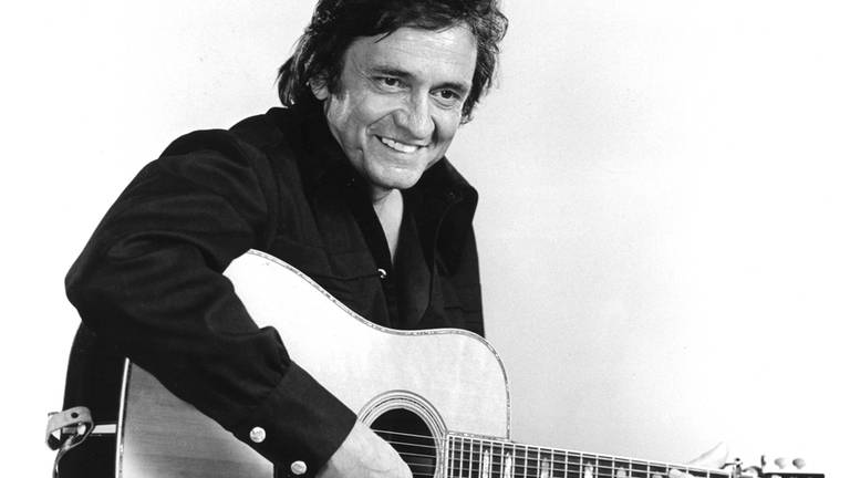 Johnny Cash, 1981