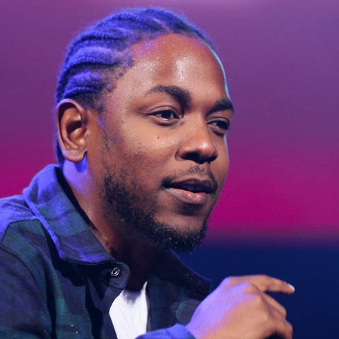 Kendrick Lamar (Foto: picture-alliance / Reportdienste, AP Photo / Scott Roth)