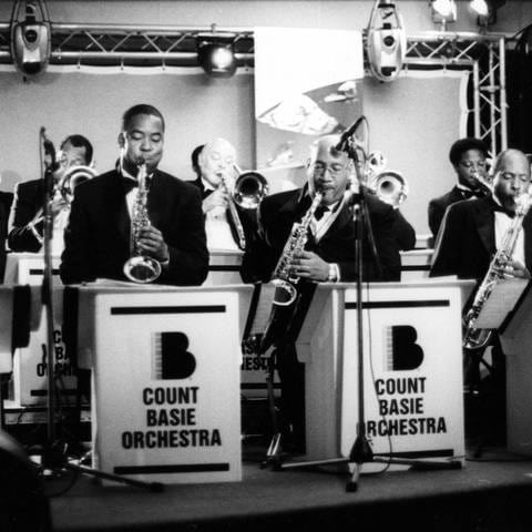 Count Basie Orchestra (Foto: IMAGO, NationalxJazzxArchive/HeritagexImage)