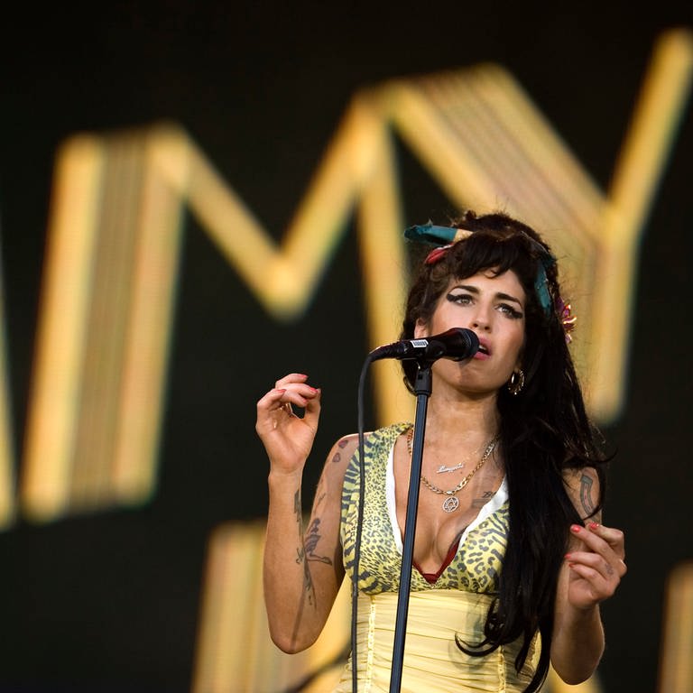 10. Todestag von Amy Winehouse  (Foto: picture-alliance / Reportdienste, picture alliance / AP Photo)