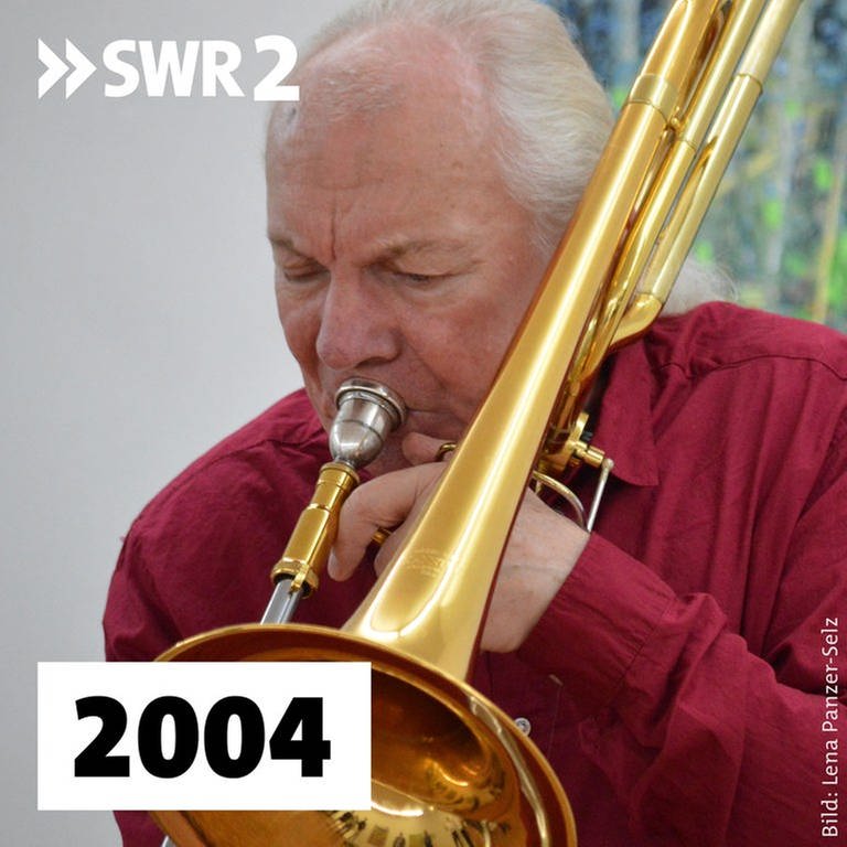 SWR Jazzpreis 2004 Conny Bauer (Foto: Pressestelle, Lena Panzer-Selz)