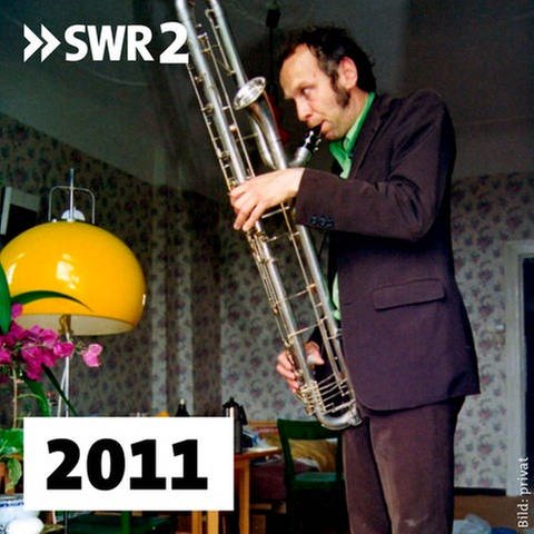 SWR Jazzpreis 2011 Rudi Mahall