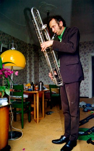 SWR Jazzpreis 2011 Rudi Mahall (Foto: privat)