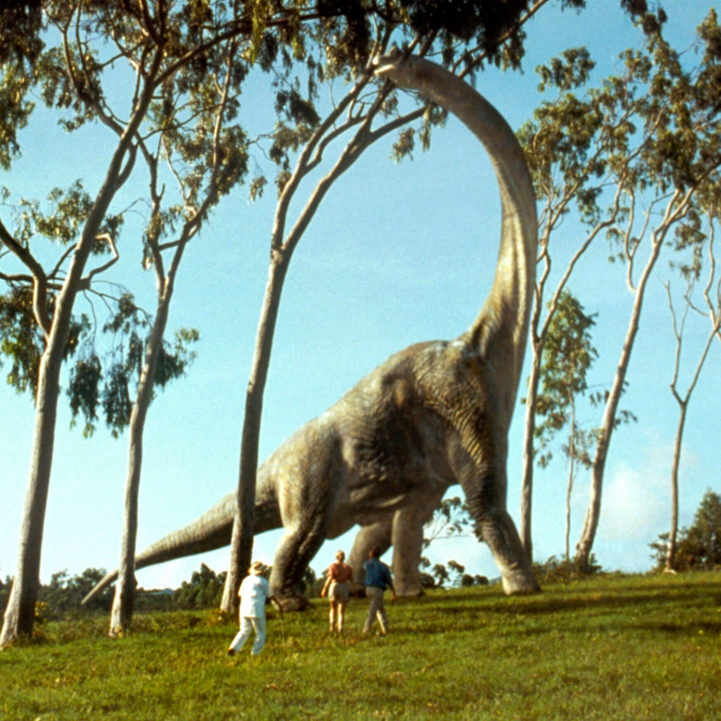 Jurassic Park: So werden aus Monstern Helden