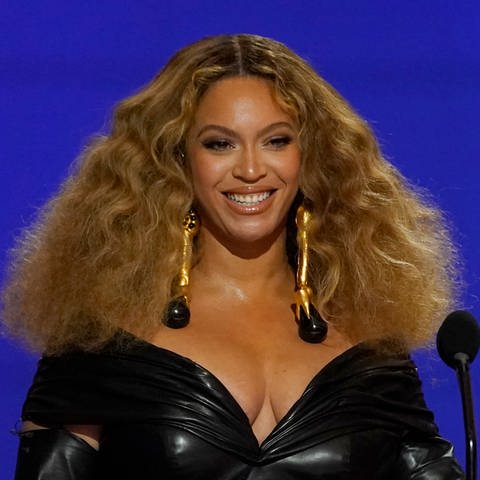 Beyonce bei den Grammy-Awards 2021 (Foto: picture-alliance / Reportdienste, Chris Pizzello/Invision/AP | Chris Pizzello)