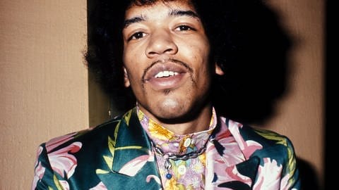 Jimi Hendrix (Foto: picture-alliance / Reportdienste, picture alliance / Photoshot)