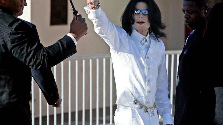 Michael Jackson (Foto: picture-alliance / Reportdienste, picture-alliance/ dpa/dpaweb)