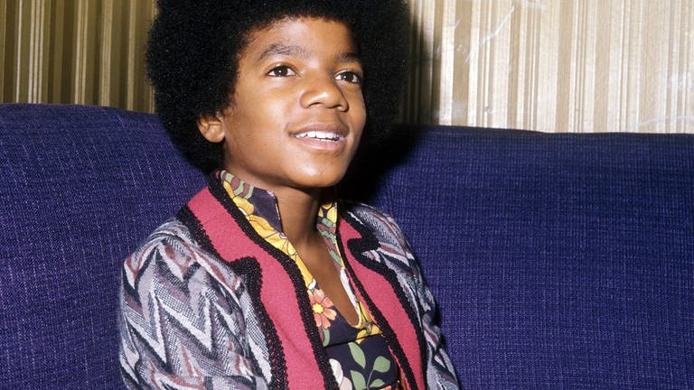 Michael Jackson im Alter von 15 Jahren (Foto: picture-alliance / Reportdienste, imago/LFI)