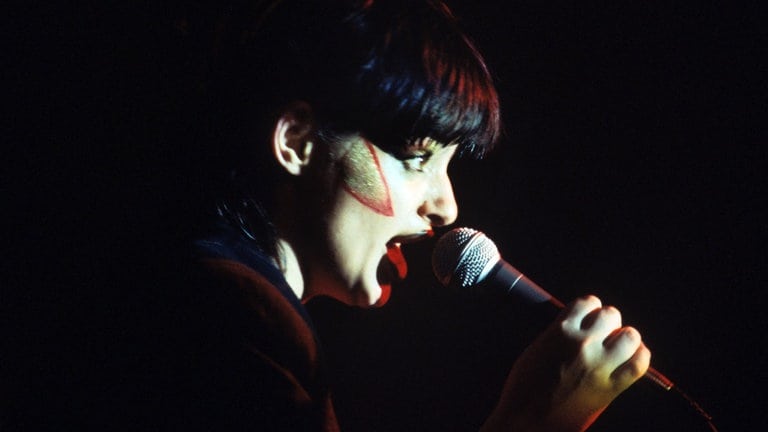 Nina Hagen 1978 (Foto: picture-alliance / Reportdienste, Dirk Zimmer )