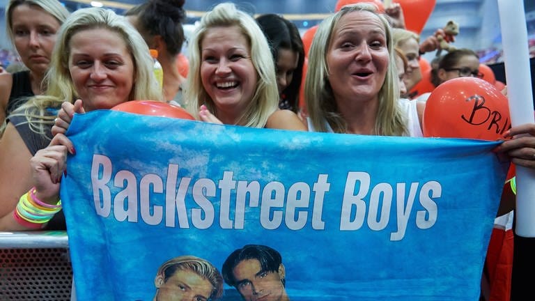 Backstreet Boys Fans gealtert (Foto: picture-alliance / Reportdienste, picture alliance / dpa / Adam Warzawa)