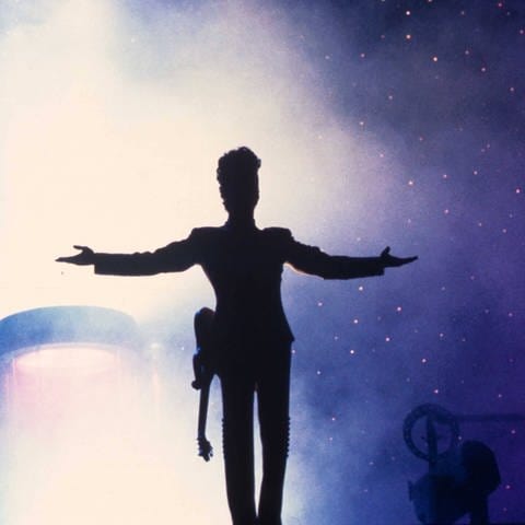Prince auf einem Live-Konzert in Holland (Foto: IMAGO, ANP)