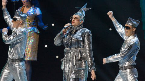 Eurovision Songcontest: Verka Serduchka 