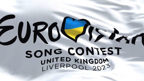 Eurovision Song Contest 2023 - Logo