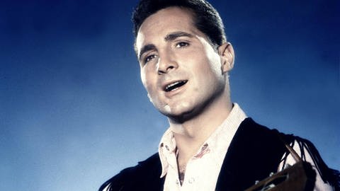 Eurovision Song Contest 1956: Freddy Quinn