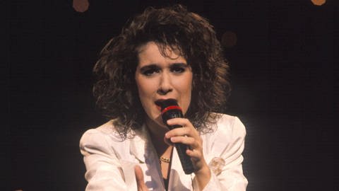 Eurovision Song Contest 1988: Céline Dion