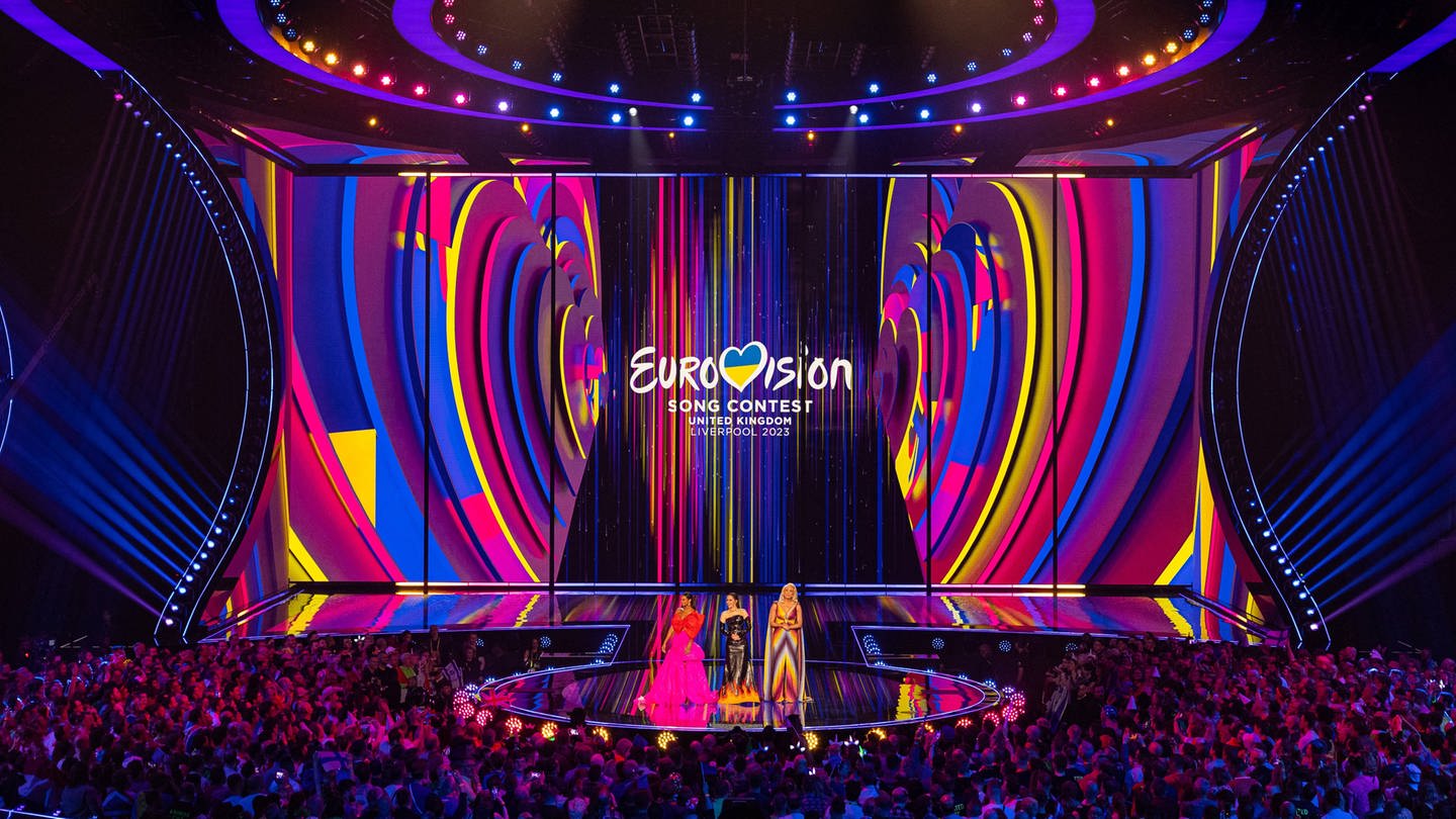 Eurovision Song Contest 2023 in Liverpool (Foto: IMAGO, Propaganda Photo)