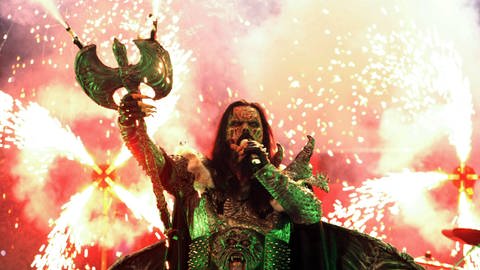 Eurovision Song Contest: Lordi