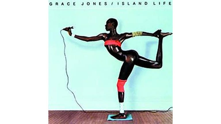 Albumcover Grace Jones "Island Life" 1985 (Foto: Island Records/Jean-Paul Goude)
