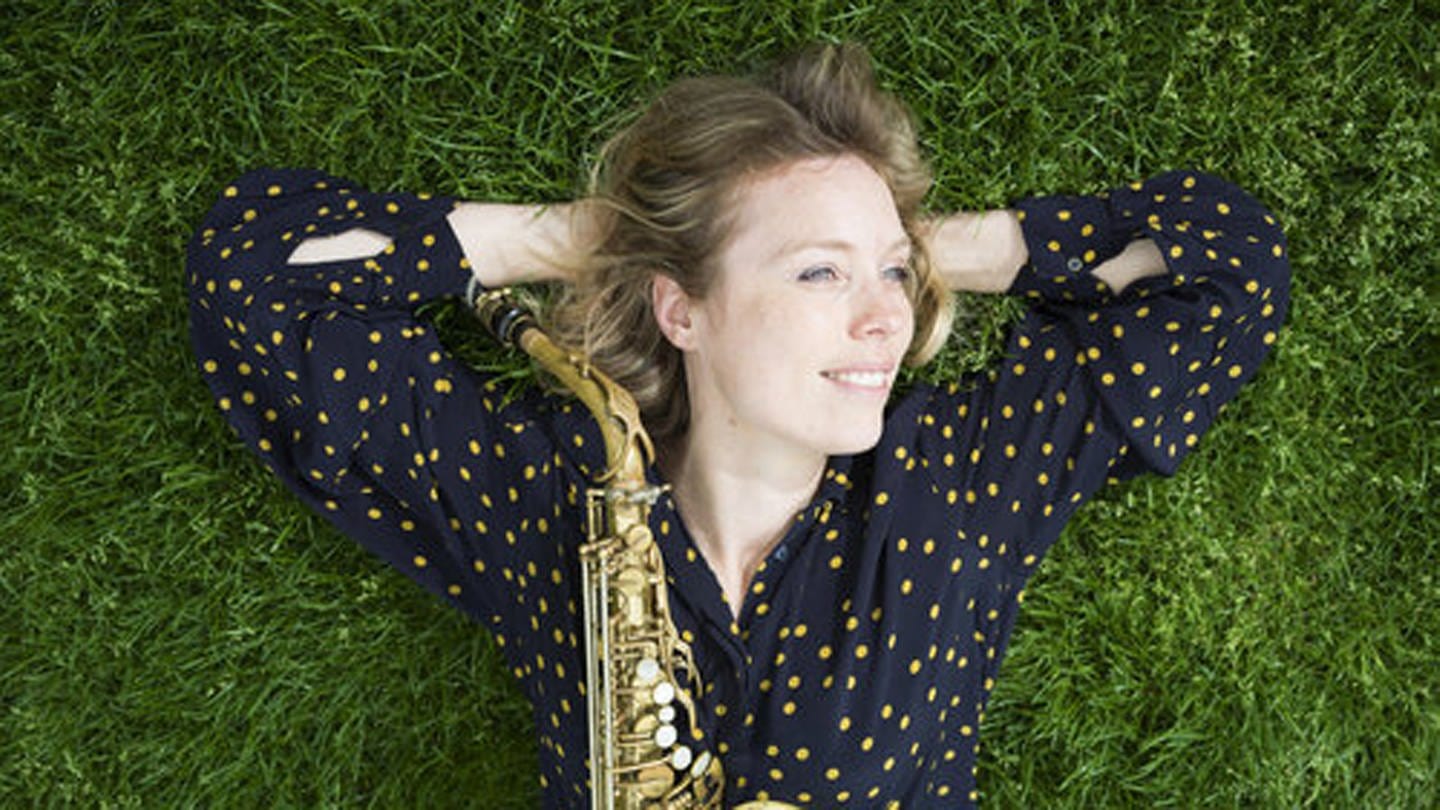 Die niederländische Jazzmusikerin Tineke Postma (Foto: Pressestelle, Merlijn und Doomernik)