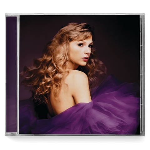Cover von Taylors Swifts Album Speak Now - Taylors Version