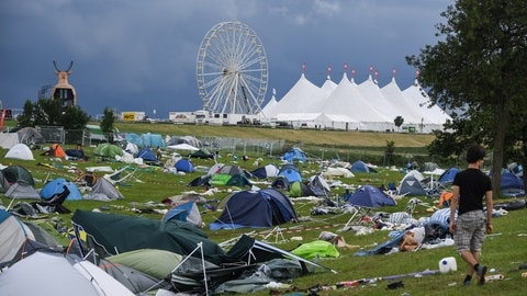 Southside 2016 (Foto: picture-alliance / Reportdienste, picture alliance / dpa)