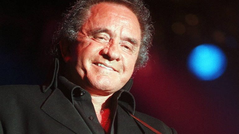 Johnny Cash, 1997
