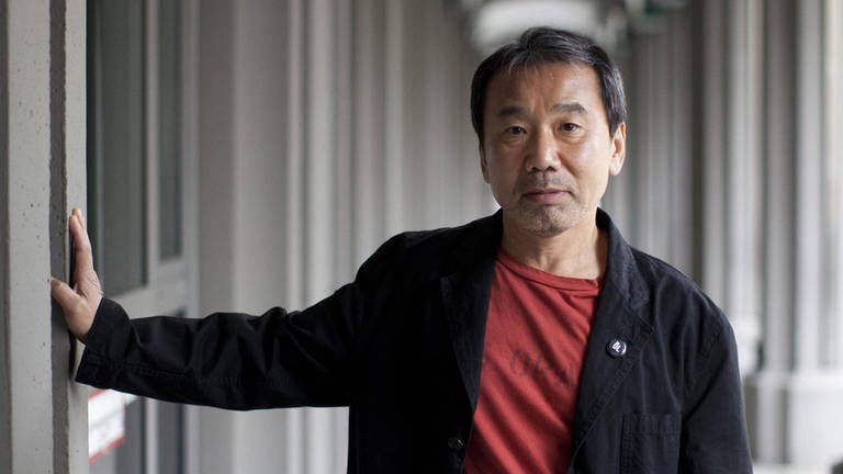 Haruki Murakami bei den Bayreuther Festspielen (Foto: IMAGO, Christian Thiel)