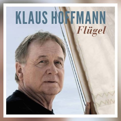 Klaus Hoffmann: Flügel. Label: stille musik 2023 (Foto: Pressestelle, stille musik)