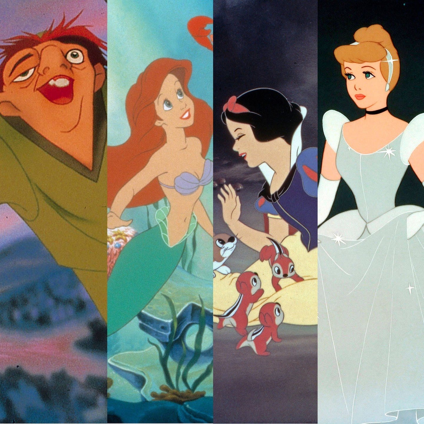 Disney Special Part I – Die Prinzessinnen-Formel