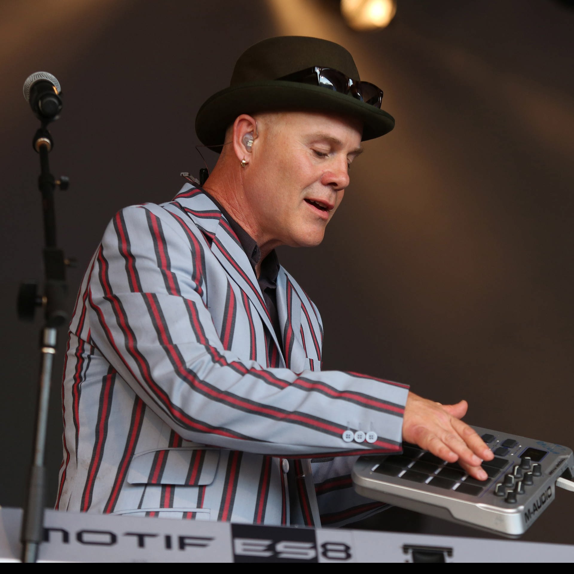 80er Jahre Keyboardsound - „Hyperactive“ von Thomas Dolby