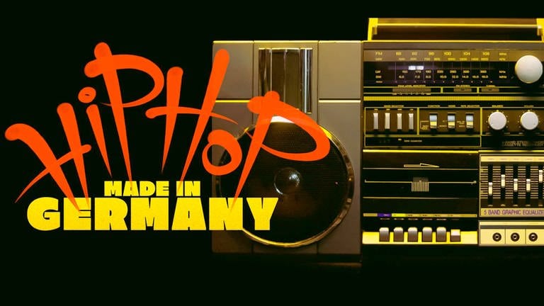 Hiphop - Made in Germany (NDR)