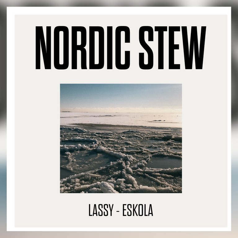 Timo Lassy und Jukka Eskola: Nordic Stew. Label: Dox Records. 2024