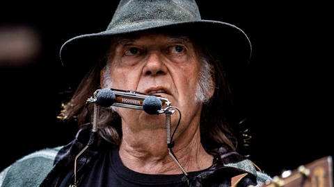 Neil Young 2016 (Foto: IMAGO, Gonzales Photo)