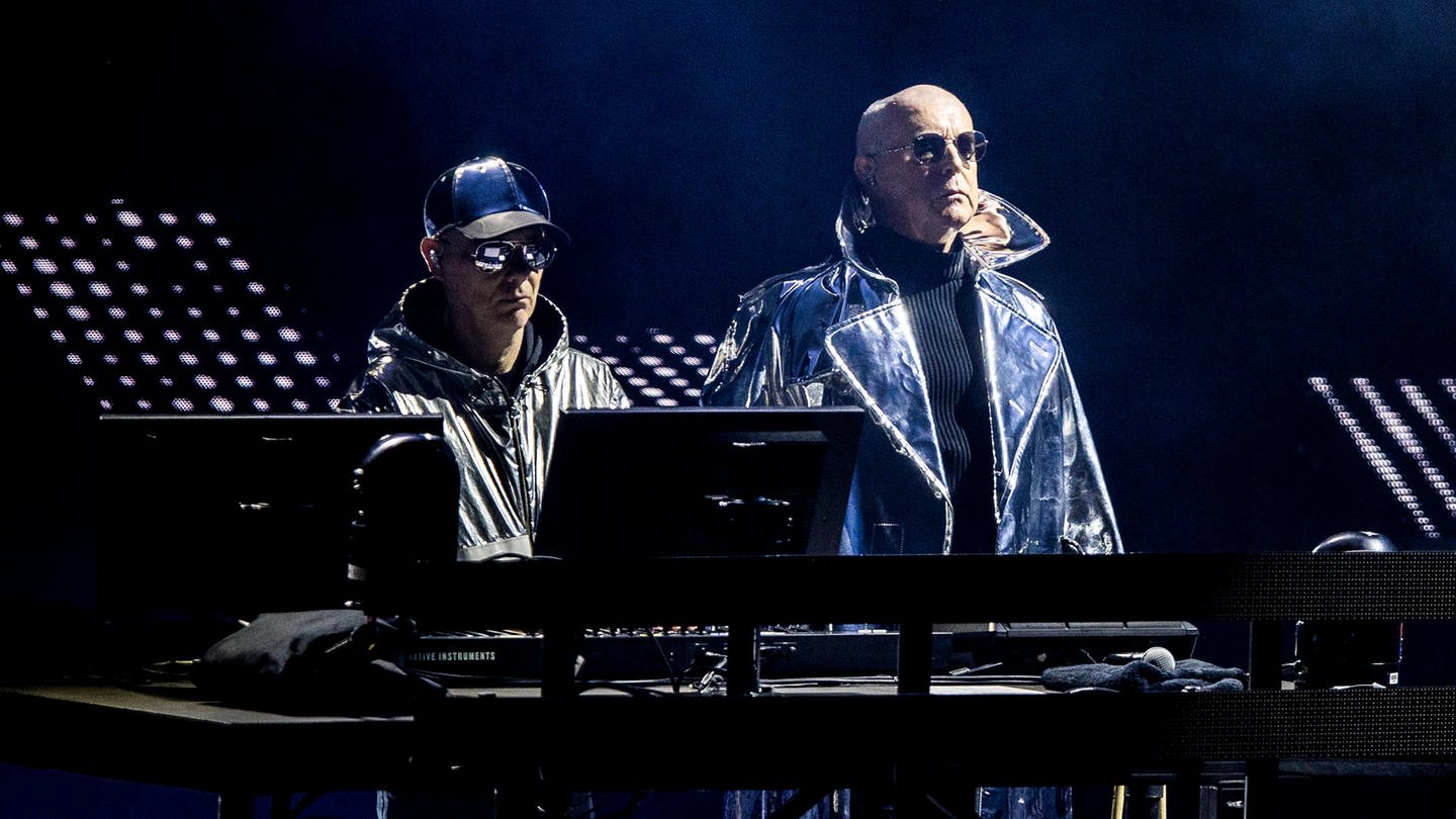 Pet Shop Boys live in Copenhagen, Denmark (Foto: IMAGO,  xGonzalesxPhoto/LassexLagonix)