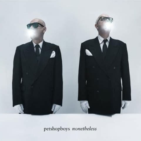 Album „Nonetheless“ von den Pet Shop Boys