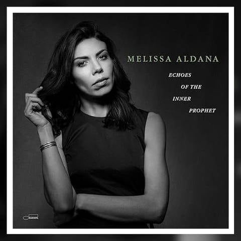 Melissa Aldana: Echoes of the inner prophet. Label: Universal Vertrieb. 2024