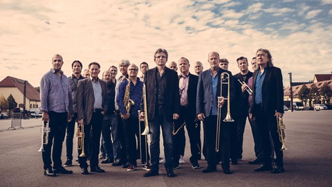 SWR Big Band (Foto: SWR, SWR - Lena Semmelroggen)