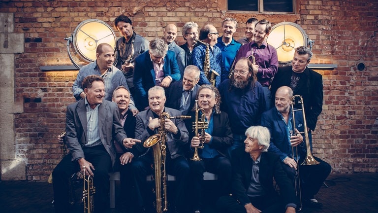 SWR Big Band (Foto: SWR, Lena Semmelroggen)