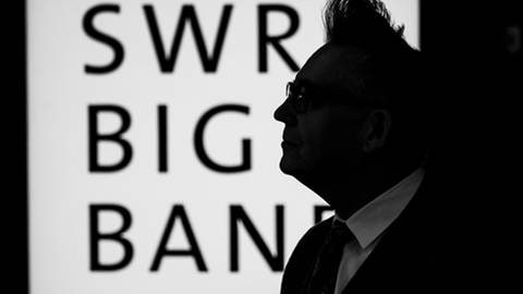SWR Big Band & Götz Alsmann (Foto: SWR)