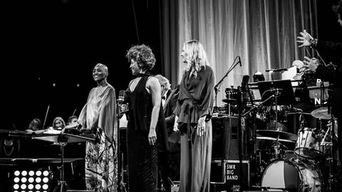Queens of Soul auf der Bühne (Foto: SWR, Lena Semmelroggen)