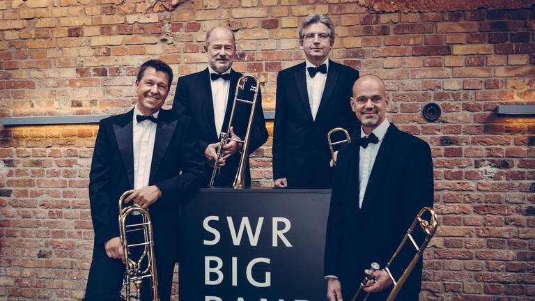 Posaunen SWR Big Band (Foto: SWR)