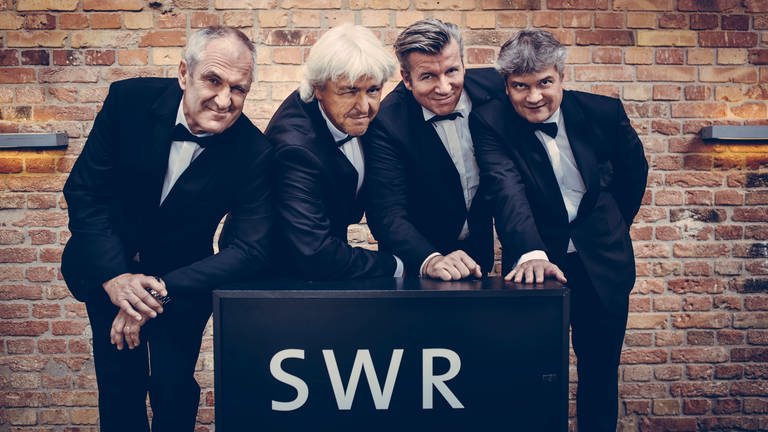 Rhythmusgruppe SWR Big Band (Foto: SWR, Foto: Lena Semmelroggen)