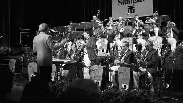 Erwin Lehn Orchester (Foto: SWR, SWR - Hugo Jehle)